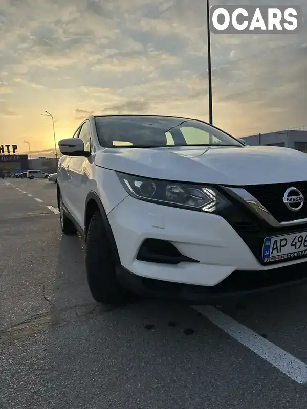 Внедорожник / Кроссовер Nissan Qashqai 2020 1.6 л. Вариатор обл. Днепропетровская, Днепр (Днепропетровск) - Фото 1/12