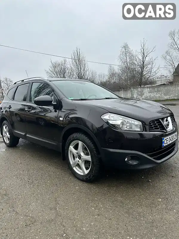 Внедорожник / Кроссовер Nissan Qashqai 2012 2 л. Автомат обл. Черновицкая, Черновцы - Фото 1/20