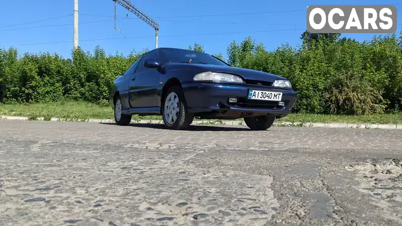 Купе Hyundai S Coupe 1993 1.5 л. Ручная / Механика обл. Черкасская, Черкассы - Фото 1/21