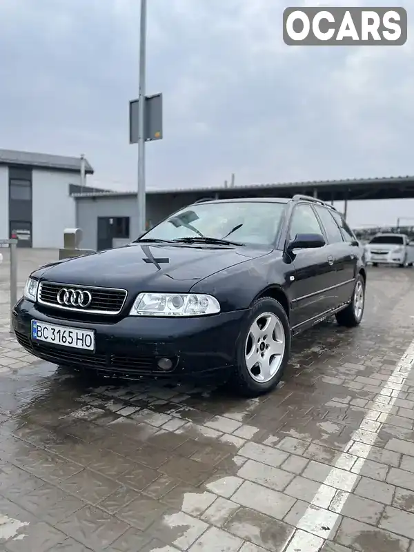 Універсал Audi A4 2000 1.9 л. Ручна / Механіка обл. Львівська, Мостиська - Фото 1/10