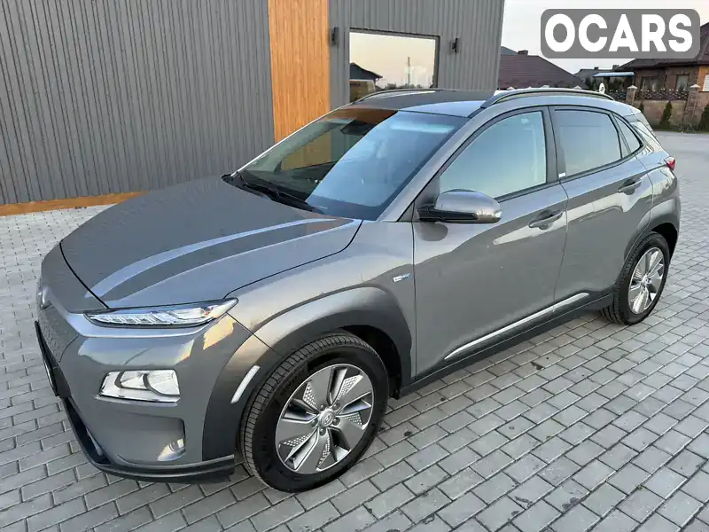 Внедорожник / Кроссовер Hyundai Kona 2020 null_content л. Вариатор обл. Волынская, Луцк - Фото 1/21