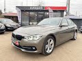 Седан BMW 3 Series 2016 2 л. Автомат обл. Винницкая, Винница - Фото 1/21