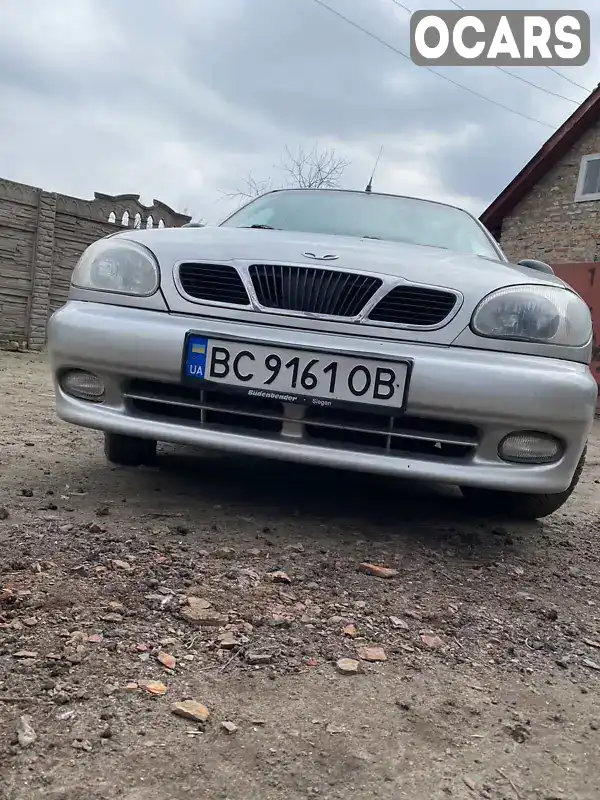 Седан Daewoo Lanos 2004 1.5 л. Ручная / Механика обл. Львовская, Червоноград - Фото 1/21