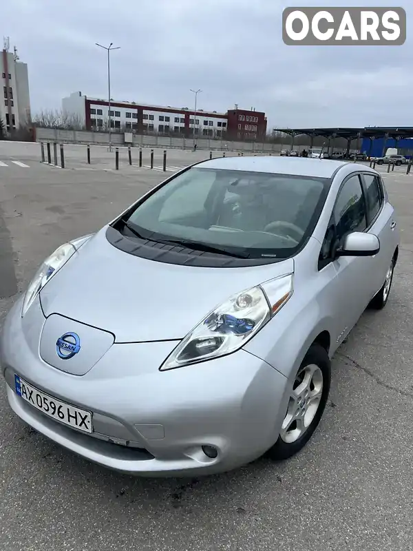 Хетчбек Nissan Leaf 2013 null_content л. Варіатор обл. Харківська, Харків - Фото 1/11