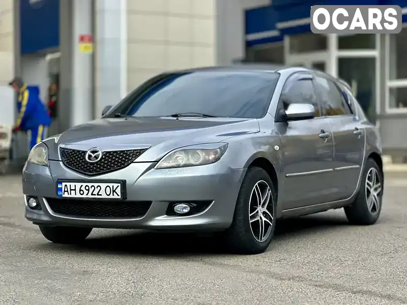 Седан Mazda 3 2003 1.6 л. Ручная / Механика обл. Одесская, Одесса - Фото 1/17