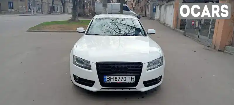 Купе Audi A5 2011 1.8 л. Автомат обл. Одесская, Одесса - Фото 1/19