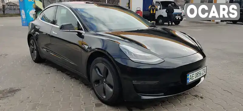 Седан Tesla Model 3 2018 null_content л. Автомат обл. Днепропетровская, Днепр (Днепропетровск) - Фото 1/21