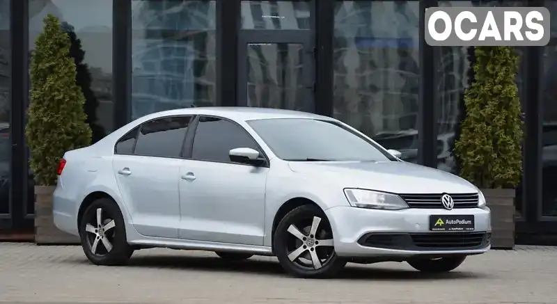 Седан Volkswagen Jetta 2013 1.8 л. Автомат обл. Київська, Київ - Фото 1/21