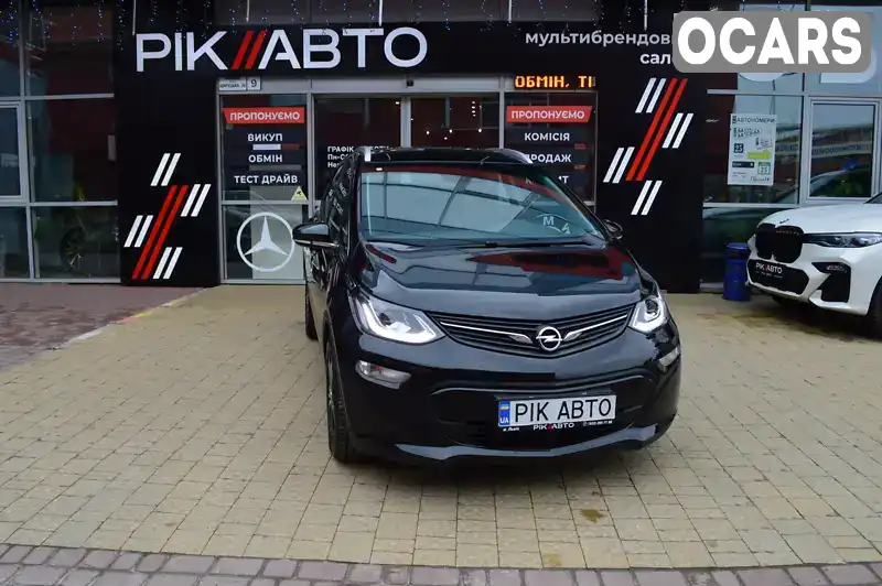 Хэтчбек Opel Ampera-e 2019 null_content л. Автомат обл. Львовская, Львов - Фото 1/21