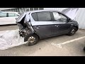 Хетчбек Hyundai i20 2012 1.4 л. обл. Київська, Київ - Фото 1/11