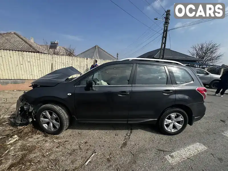 Позашляховик / Кросовер Subaru Forester 2013 2 л. Варіатор обл. Одеська, Одеса - Фото 1/21