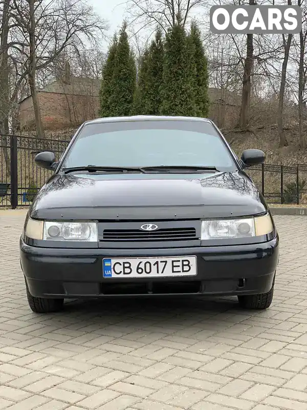 Седан ВАЗ / Lada 2110 2004 1.5 л. обл. Чернігівська, Прилуки - Фото 1/13