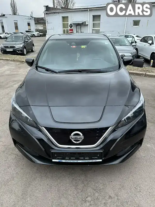 Хэтчбек Nissan Leaf 2018 null_content л. Автомат обл. Киевская, Киев - Фото 1/14