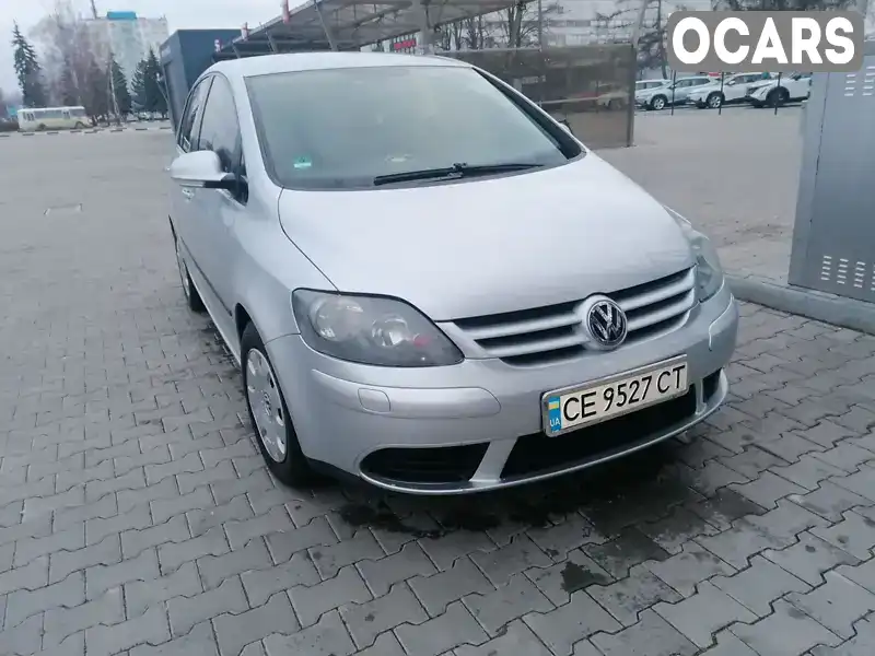 Хетчбек Volkswagen Golf Plus 2006 1.6 л. Автомат обл. Чернівецька, Чернівці - Фото 1/8