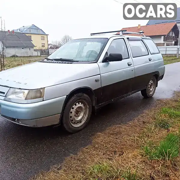 Універсал ВАЗ / Lada 2111 2000 1.5 л. Ручна / Механіка обл. Івано-Франківська, Івано-Франківськ - Фото 1/16