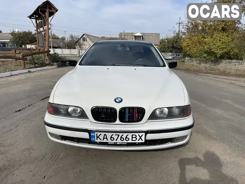 Седан BMW 5 Series 1998 3.5 л. Автомат обл. Киевская, Киев - Фото 1/15