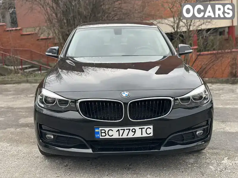 Лифтбек BMW 3 Series GT 2018 2 л. Автомат обл. Львовская, Львов - Фото 1/21