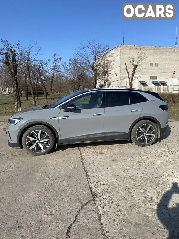 Внедорожник / Кроссовер Volkswagen ID.4 2023 null_content л. Автомат обл. Днепропетровская, Кривой Рог - Фото 1/21