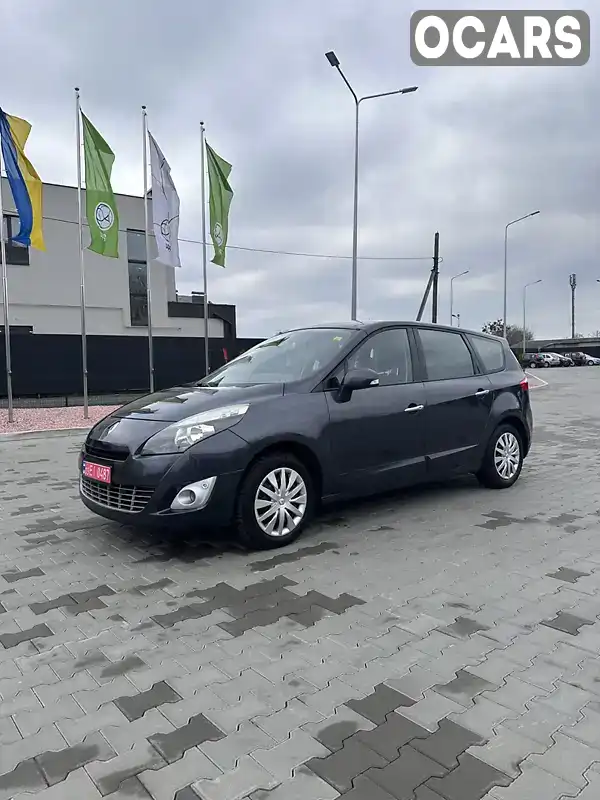 Минивэн Renault Grand Scenic 2009 1.6 л. Ручная / Механика обл. Волынская, Луцк - Фото 1/21