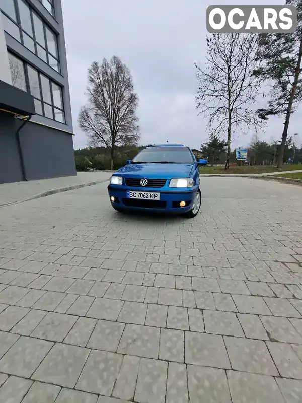 Хетчбек Volkswagen Polo 2000 1 л. Ручна / Механіка обл. Львівська, Новояворівськ - Фото 1/16