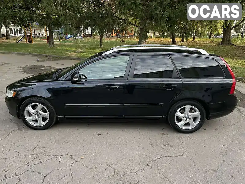 Универсал Volvo V50 2012 1.6 л. Ручная / Механика обл. Ровенская, Ровно - Фото 1/21