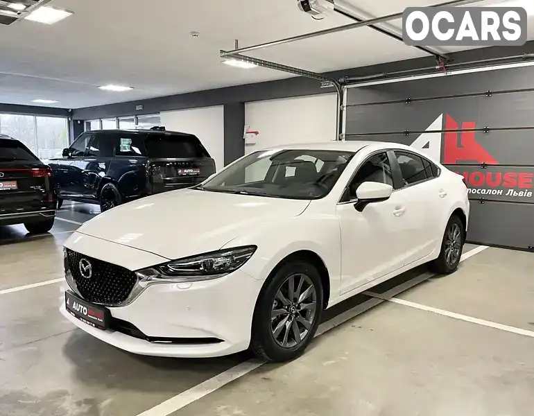 Седан Mazda 6 2022 2 л. Автомат обл. Львівська, Львів - Фото 1/21