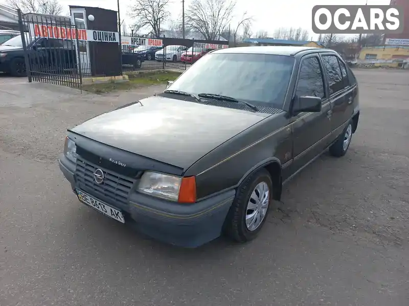 Хетчбек Opel Kadett 1989 null_content л. обл. Миколаївська, Миколаїв - Фото 1/20