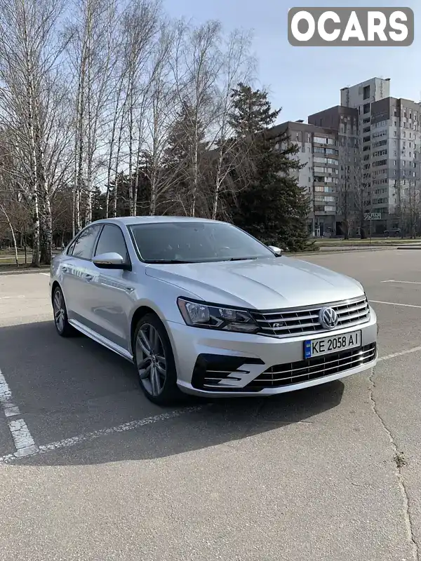 Седан Volkswagen Passat 2018 1.98 л. обл. Днепропетровская, Кривой Рог - Фото 1/21