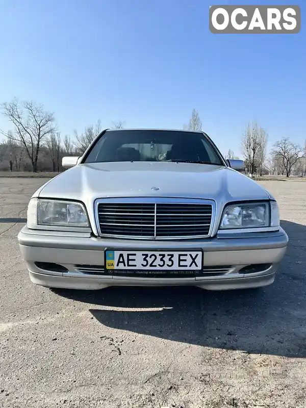 Седан Mercedes-Benz C-Class 1999 1.8 л. Ручная / Механика обл. Днепропетровская, Каменское (Днепродзержинск) - Фото 1/21