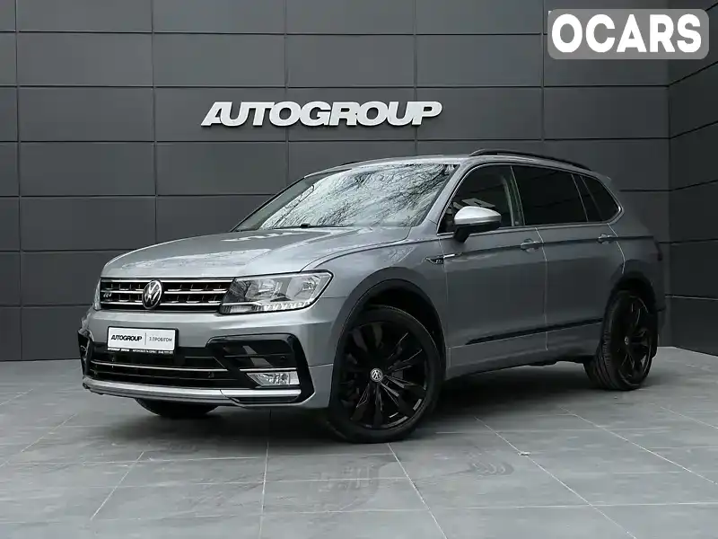 Внедорожник / Кроссовер Volkswagen Tiguan 2019 1.98 л. Автомат обл. Одесская, Одесса - Фото 1/21