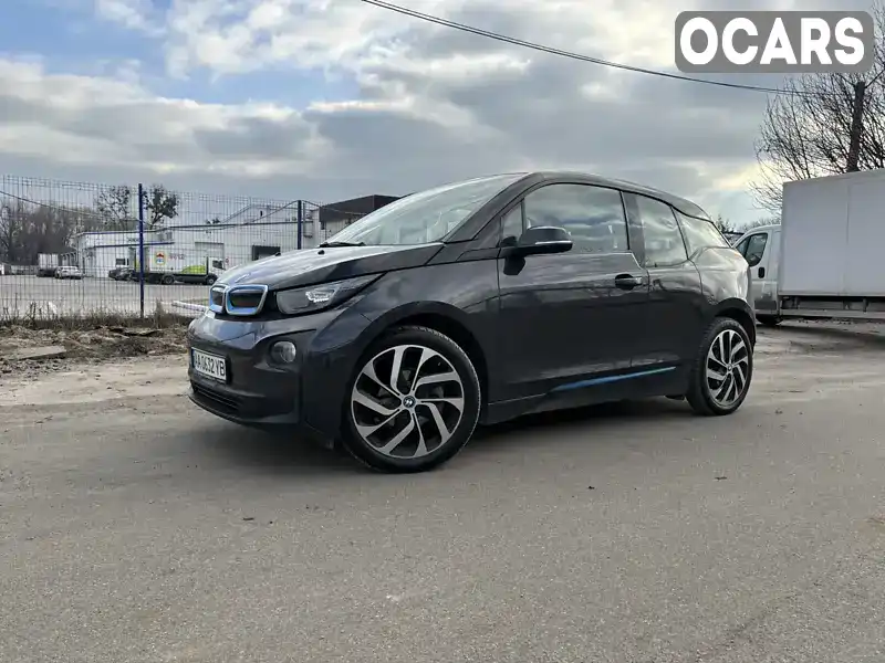 Хэтчбек BMW I3 2014 null_content л. обл. Киевская, Киев - Фото 1/8