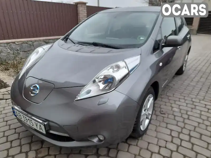 Хэтчбек Nissan Leaf 2013 null_content л. обл. Винницкая, Винница - Фото 1/21