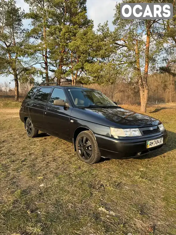 Універсал ВАЗ / Lada 2111 2008 1.6 л. Ручна / Механіка обл. Житомирська, Житомир - Фото 1/21