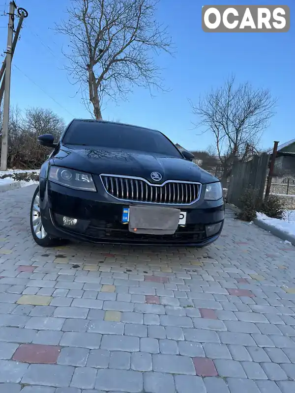 Ліфтбек Skoda Octavia 2013 2.01 л. Автомат обл. Хмельницька, Чемерівці - Фото 1/21