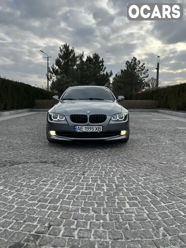 Купе BMW 3 Series 2010 3 л. Автомат обл. Дніпропетровська, Дніпро (Дніпропетровськ) - Фото 1/18