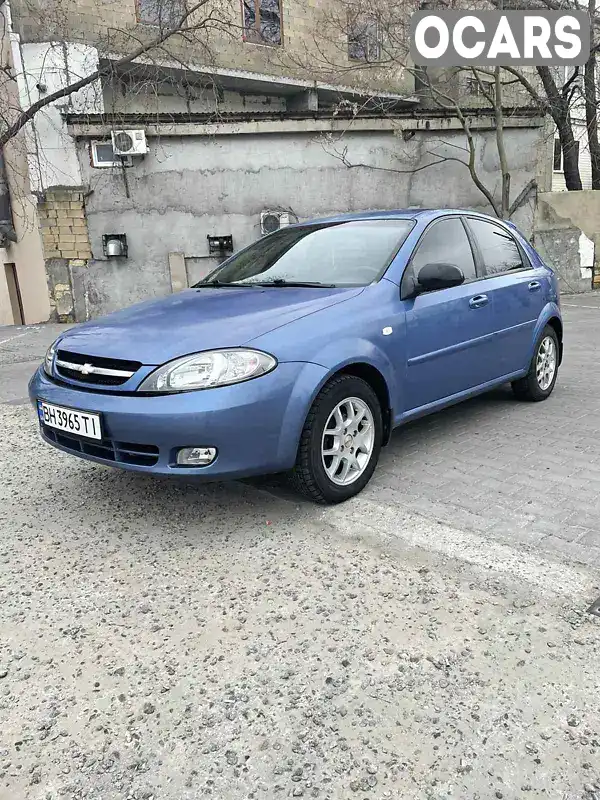 Хетчбек Chevrolet Lacetti 2008 1.8 л. Автомат обл. Одеська, Одеса - Фото 1/9