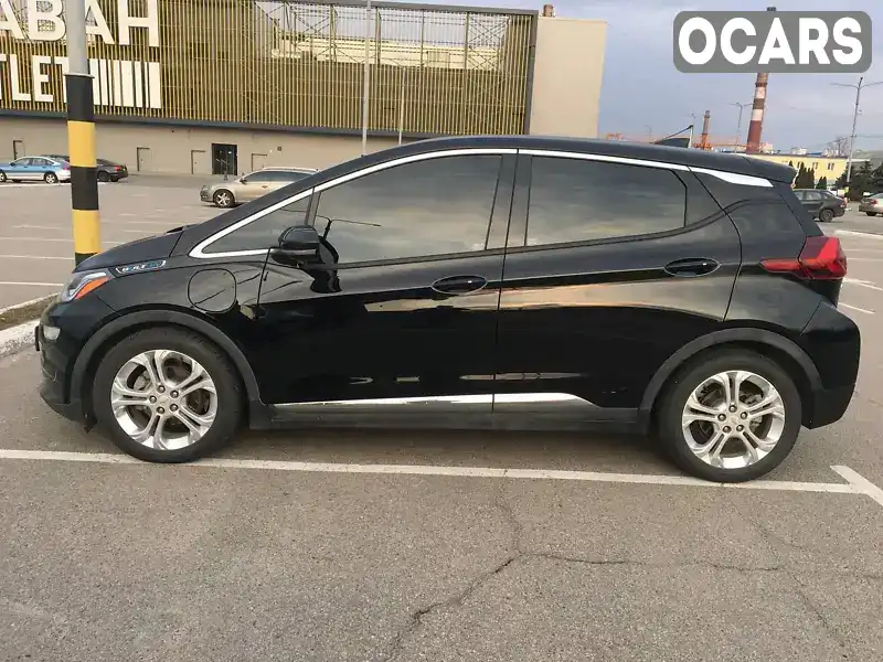 Хетчбек Chevrolet Bolt EV 2018 null_content л. Автомат обл. Київська, Київ - Фото 1/10