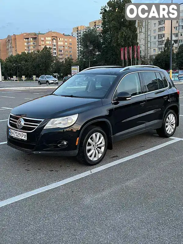 Позашляховик / Кросовер Volkswagen Tiguan 2010 1.98 л. Автомат обл. Київська, Бровари - Фото 1/20