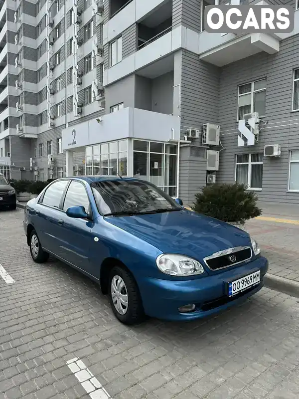 Седан ЗАЗ Lanos 2013 1.5 л. Ручная / Механика обл. Одесская, Одесса - Фото 1/21