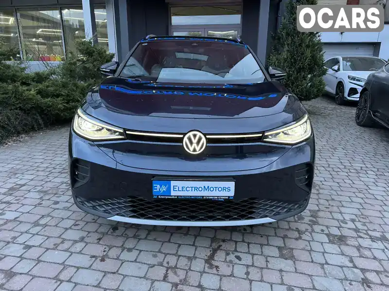 Позашляховик / Кросовер Volkswagen ID.4 Crozz 2023 null_content л. Автомат обл. Львівська, Львів - Фото 1/21