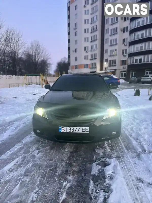 Седан Toyota Camry 2007 2.36 л. Автомат обл. Полтавська, Полтава - Фото 1/21