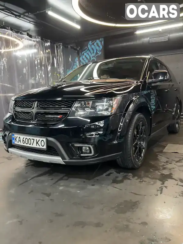 Внедорожник / Кроссовер Dodge Journey 2017 null_content л. Автомат обл. Киевская, Киев - Фото 1/21