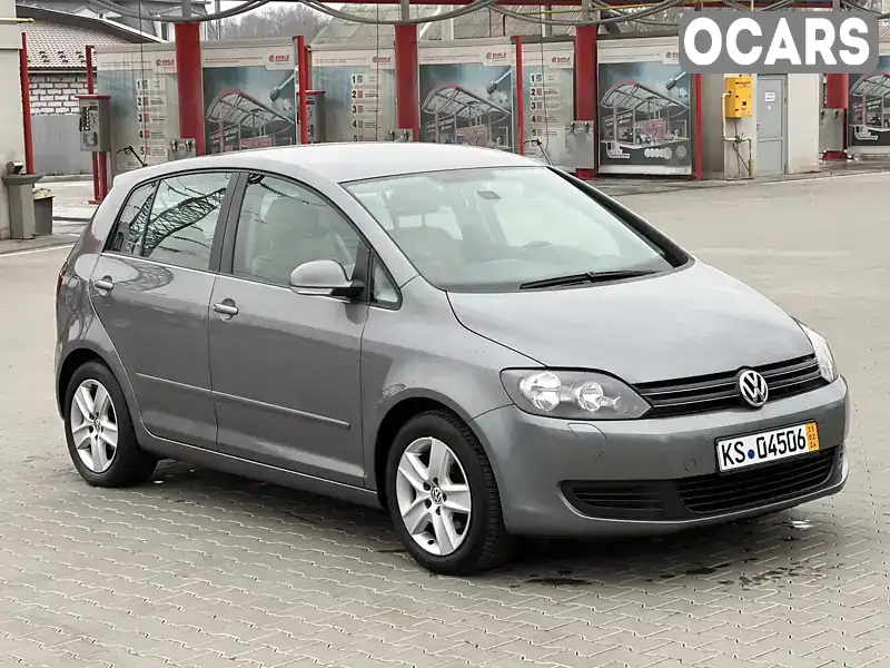 Хэтчбек Volkswagen Golf Plus 2009 1.4 л. Автомат обл. Винницкая, Винница - Фото 1/21