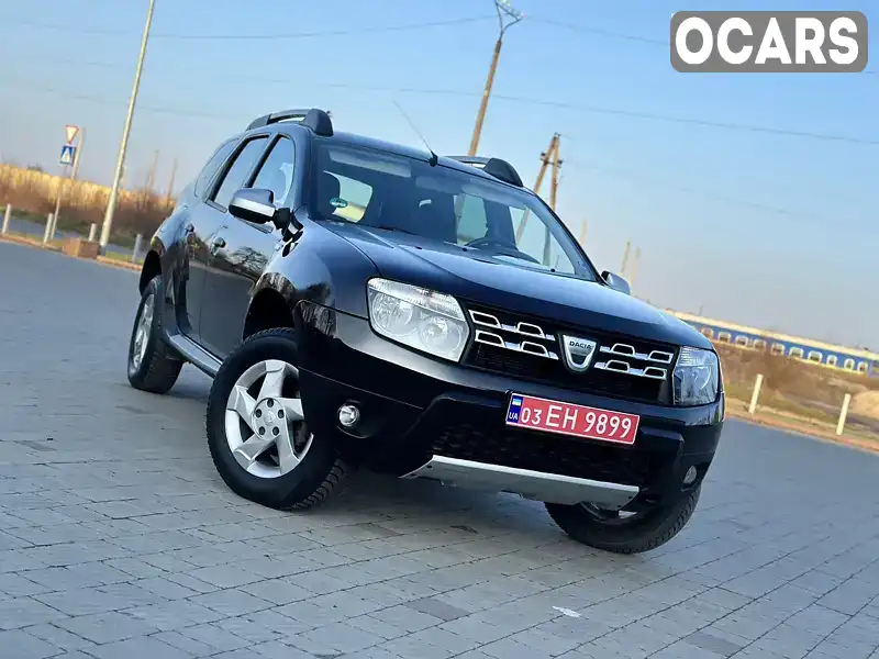 Позашляховик / Кросовер Dacia Duster 2013 1.5 л. Ручна / Механіка обл. Волинська, Володимир-Волинський - Фото 1/21