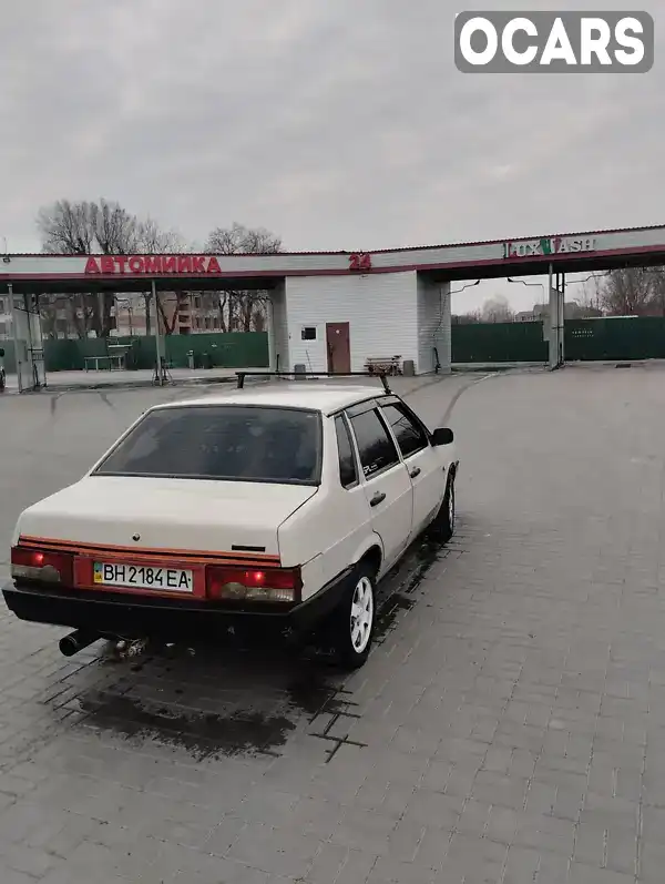 Седан ВАЗ / Lada 21099 1997 1.45 л. Ручна / Механіка обл. Одеська, Одеса - Фото 1/18