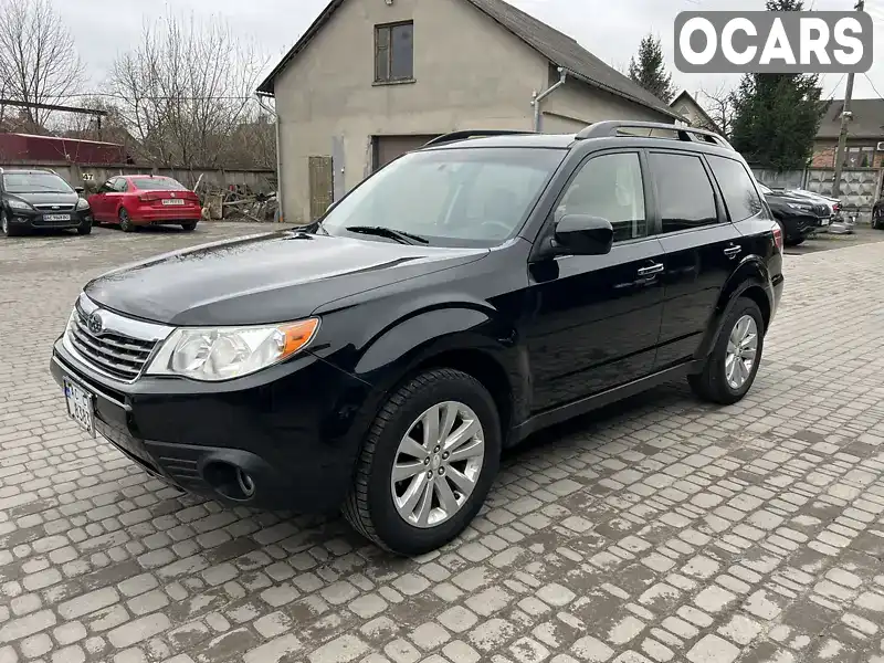 Внедорожник / Кроссовер Subaru Forester 2011 2.5 л. Автомат обл. Волынская, Нововолынск - Фото 1/21