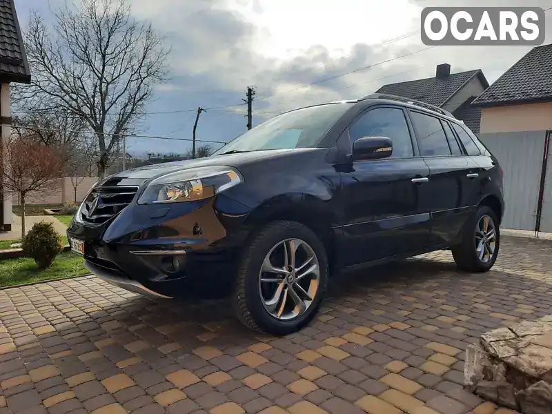 Позашляховик / Кросовер Renault Koleos 2012 2 л. Автомат обл. Рівненська, Рівне - Фото 1/21