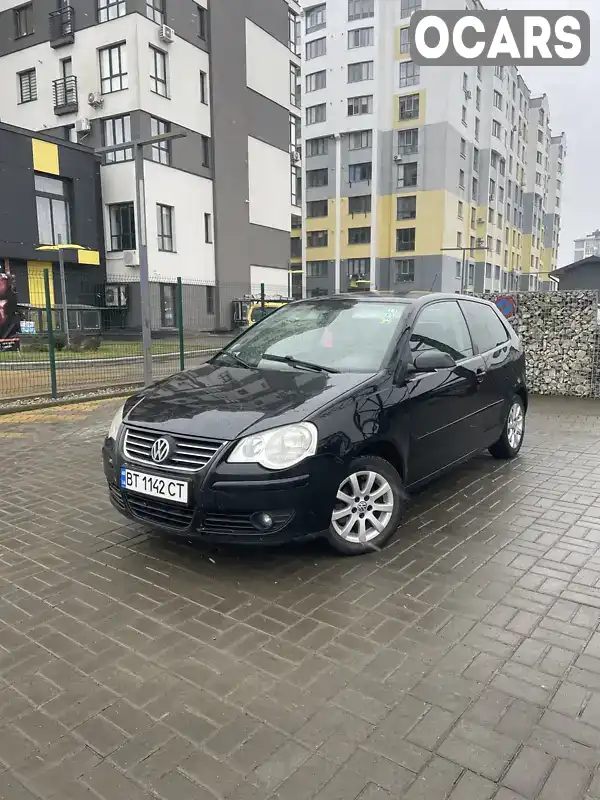 Хетчбек Volkswagen Polo 2006 1.2 л. Ручна / Механіка обл. Івано-Франківська, Івано-Франківськ - Фото 1/17