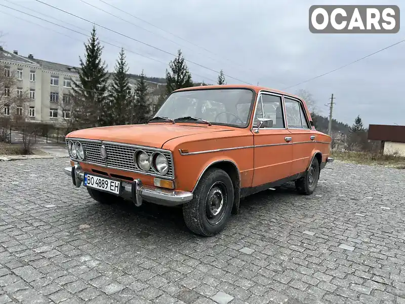 Седан ВАЗ / Lada 2103 1979 1.5 л. Ручная / Механика обл. Тернопольская, Кременец - Фото 1/21