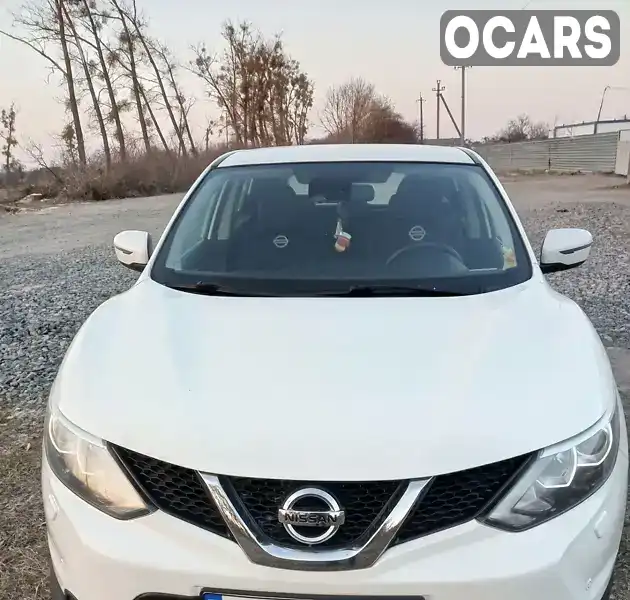 Позашляховик / Кросовер Nissan Qashqai 2015 1.2 л. Варіатор обл. Житомирська, Коростень - Фото 1/14